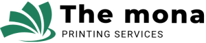 The mona logo
