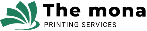 The mona logo