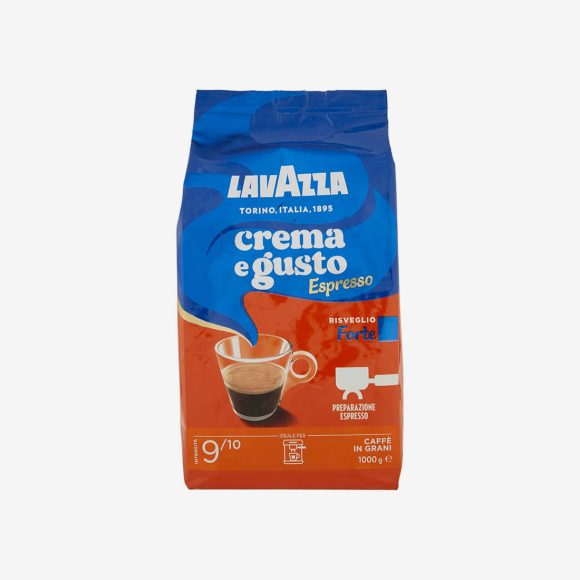 Custom coffee bag