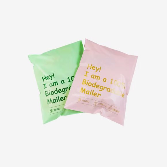 Recycled poly mailer - Hình ảnh 2