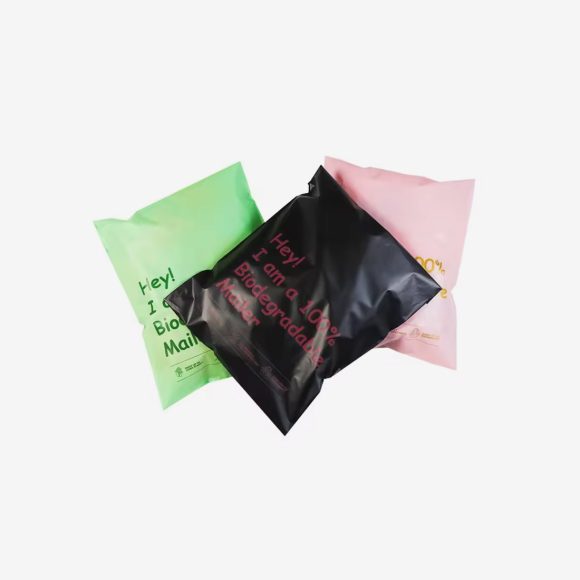 Recycled poly mailer - Hình ảnh 3