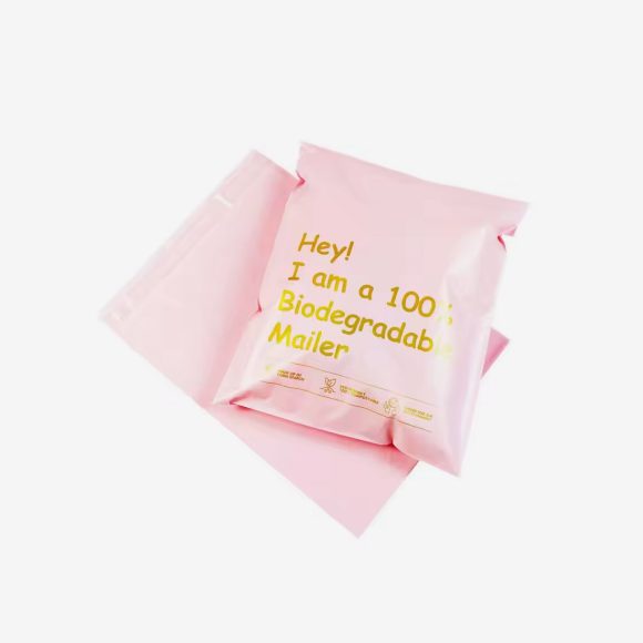 Recycled poly mailer - Hình ảnh 4